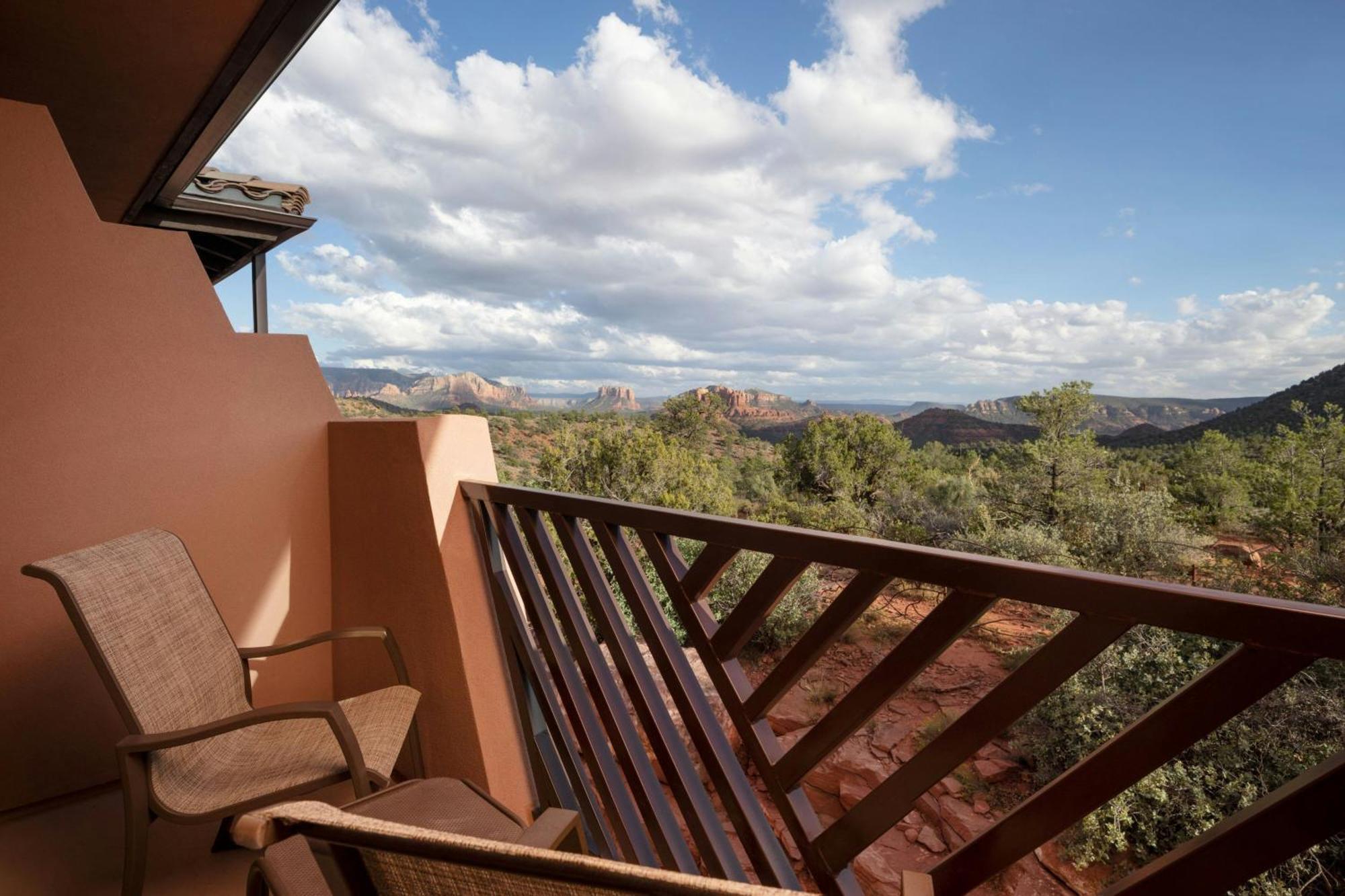 Hotel Courtyard By Marriott Sedona Exterior foto