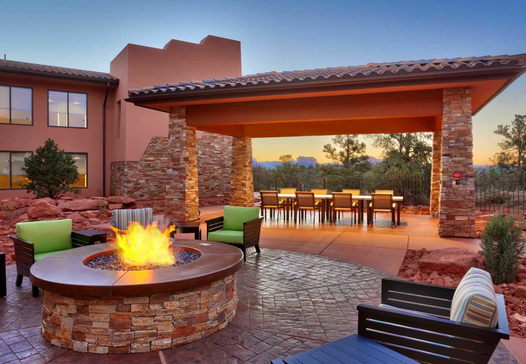 Hotel Courtyard By Marriott Sedona Exterior foto
