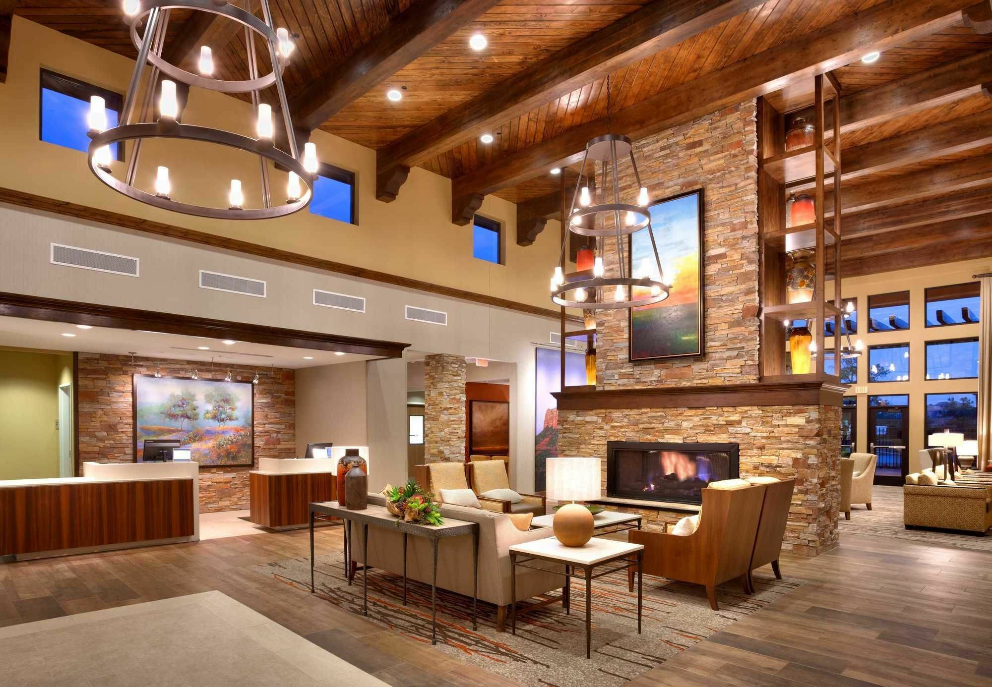 Hotel Courtyard By Marriott Sedona Exterior foto