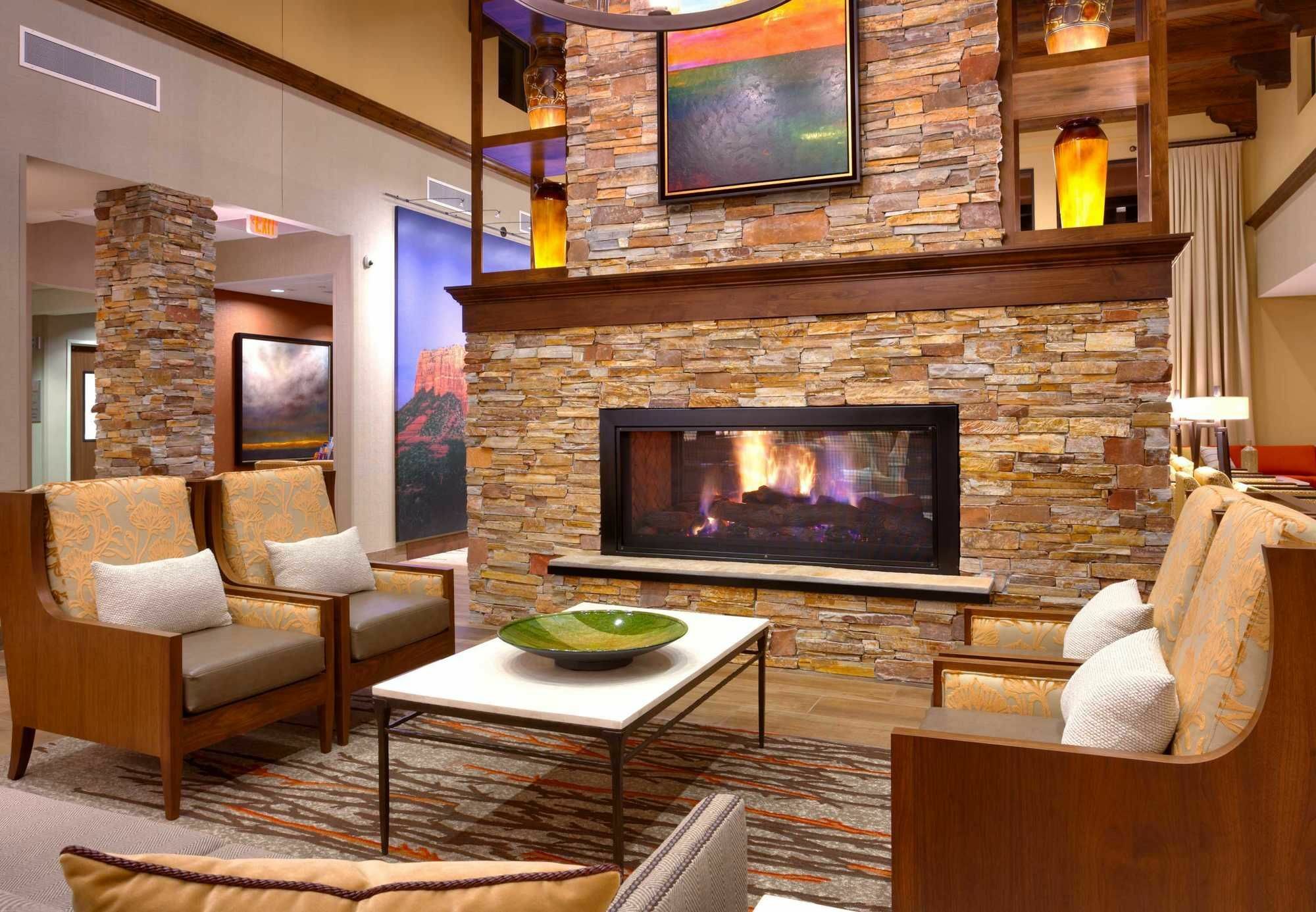 Hotel Courtyard By Marriott Sedona Exterior foto